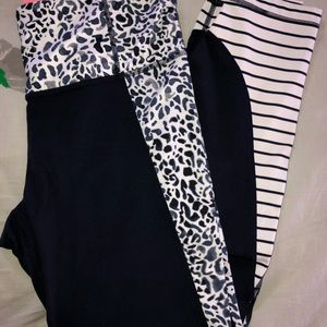 Athleta 7/8 leggings